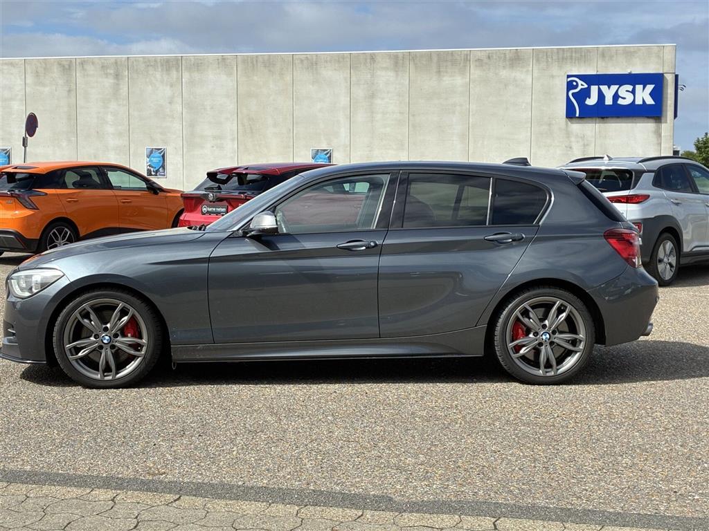 BMW M135i 3,0 XDrive 320HK 5d 8g Aut. - Image 2