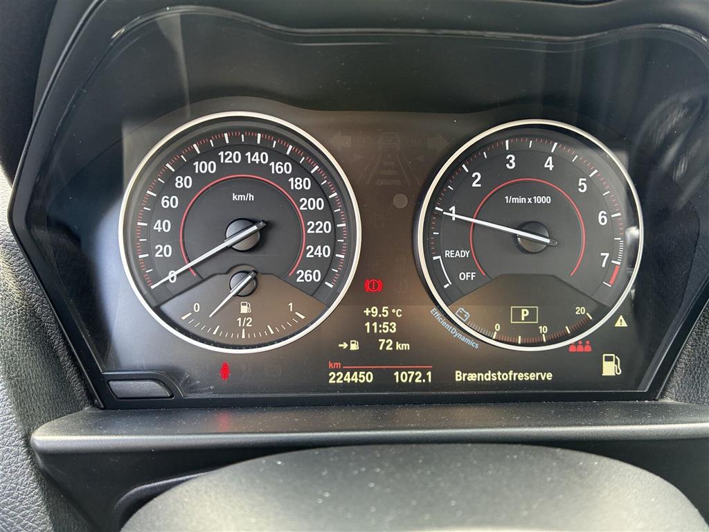 BMW M135i 3,0 XDrive 320HK 5d 8g Aut. - Image 16