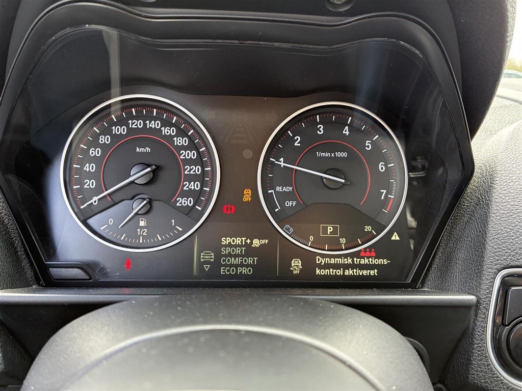 BMW M135i 3,0 XDrive 320HK 5d 8g Aut. - Image 19