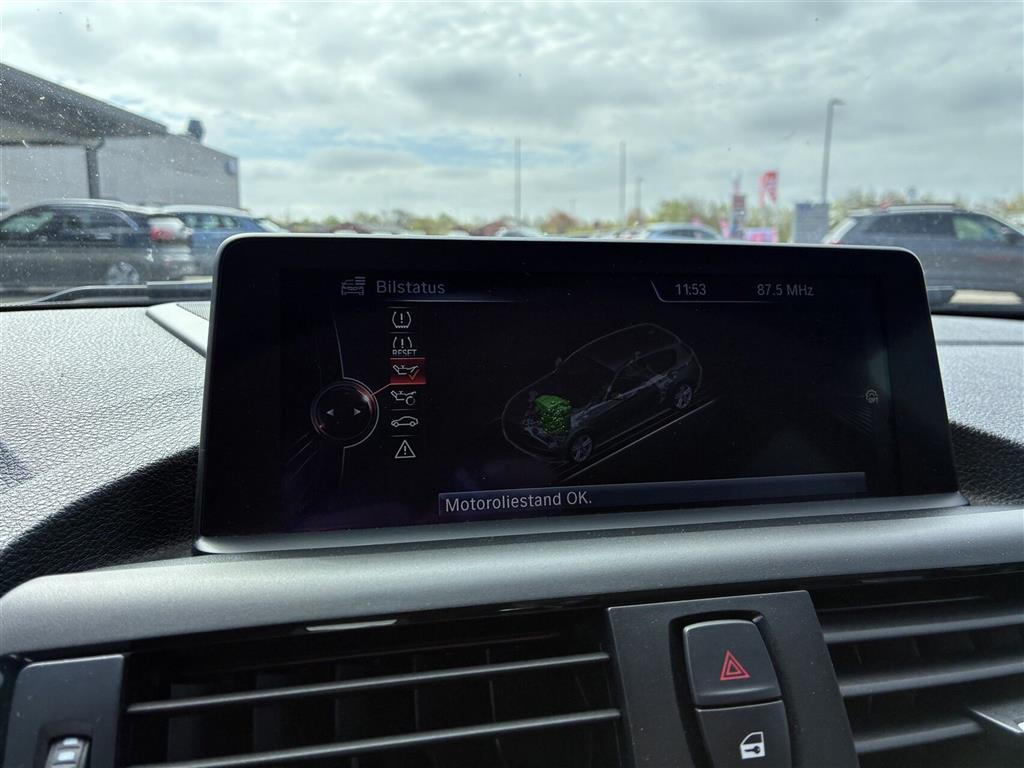 BMW M135i 3,0 XDrive 320HK 5d 8g Aut. - Image 20