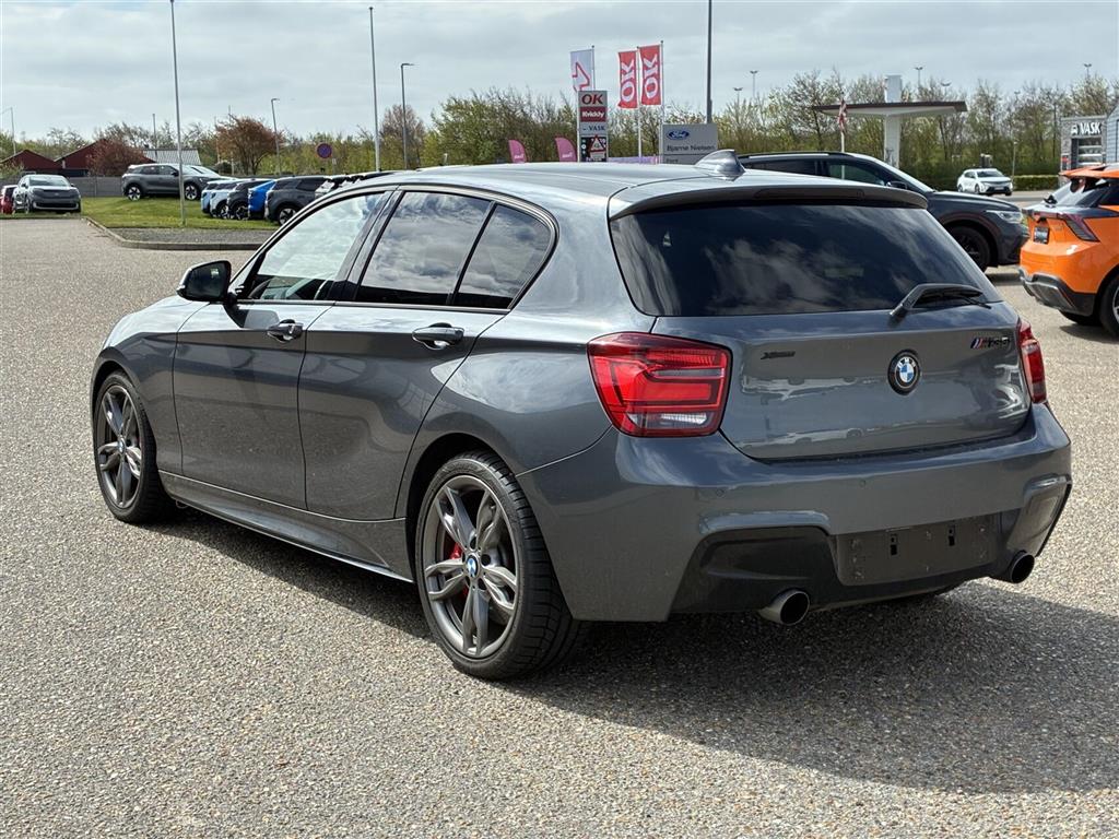 BMW M135i 3,0 XDrive 320HK 5d 8g Aut. - Image 3