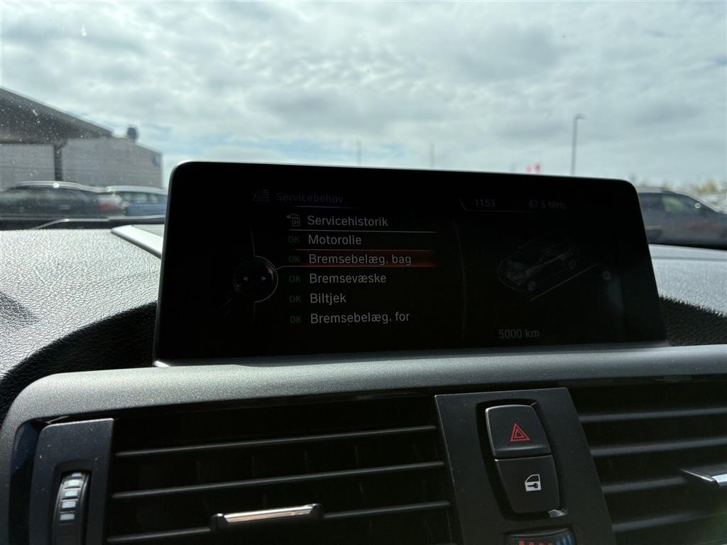 BMW M135i 3,0 XDrive 320HK 5d 8g Aut. - Image 22
