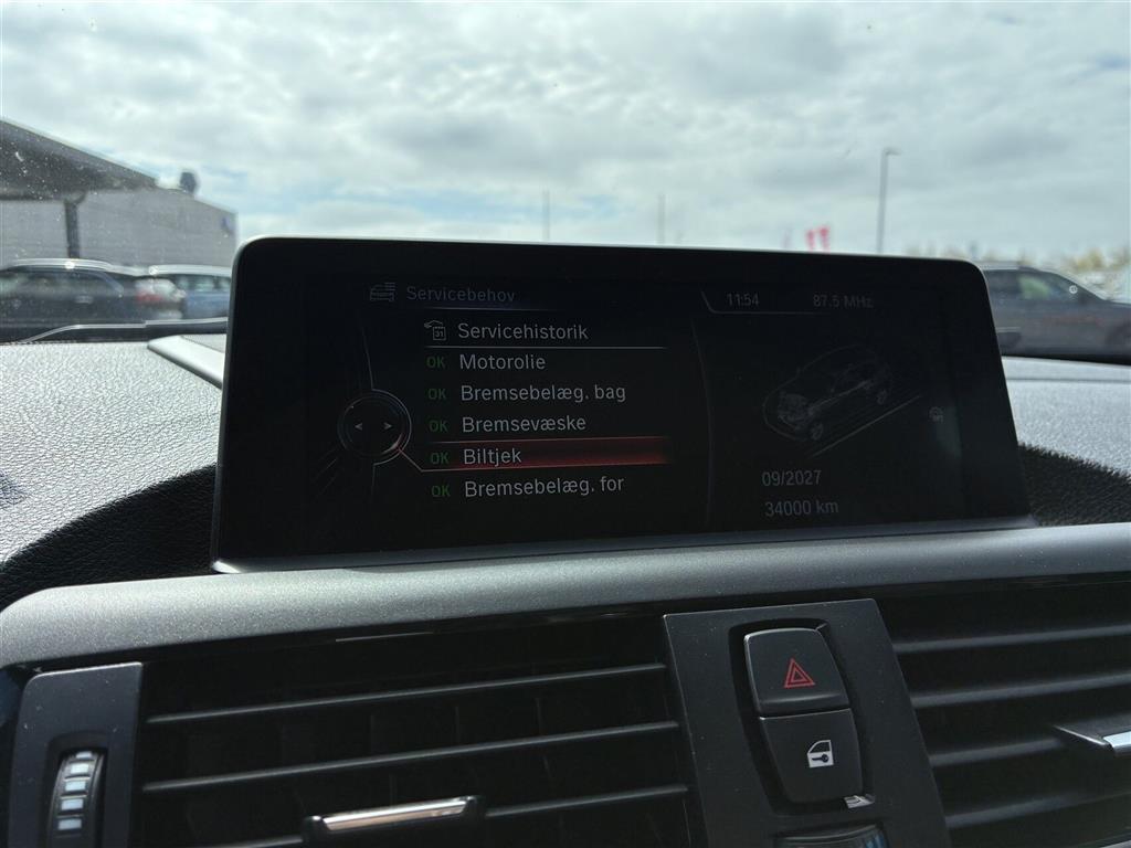BMW M135i 3,0 XDrive 320HK 5d 8g Aut. - Image 24