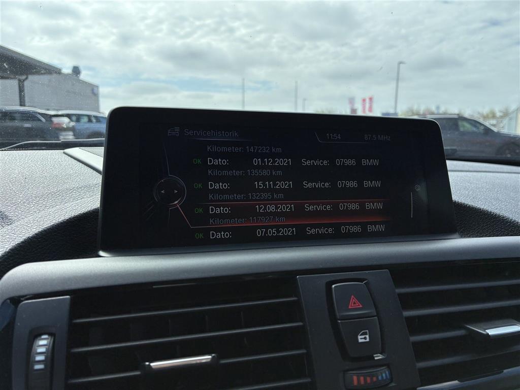 BMW M135i 3,0 XDrive 320HK 5d 8g Aut. - Image 28