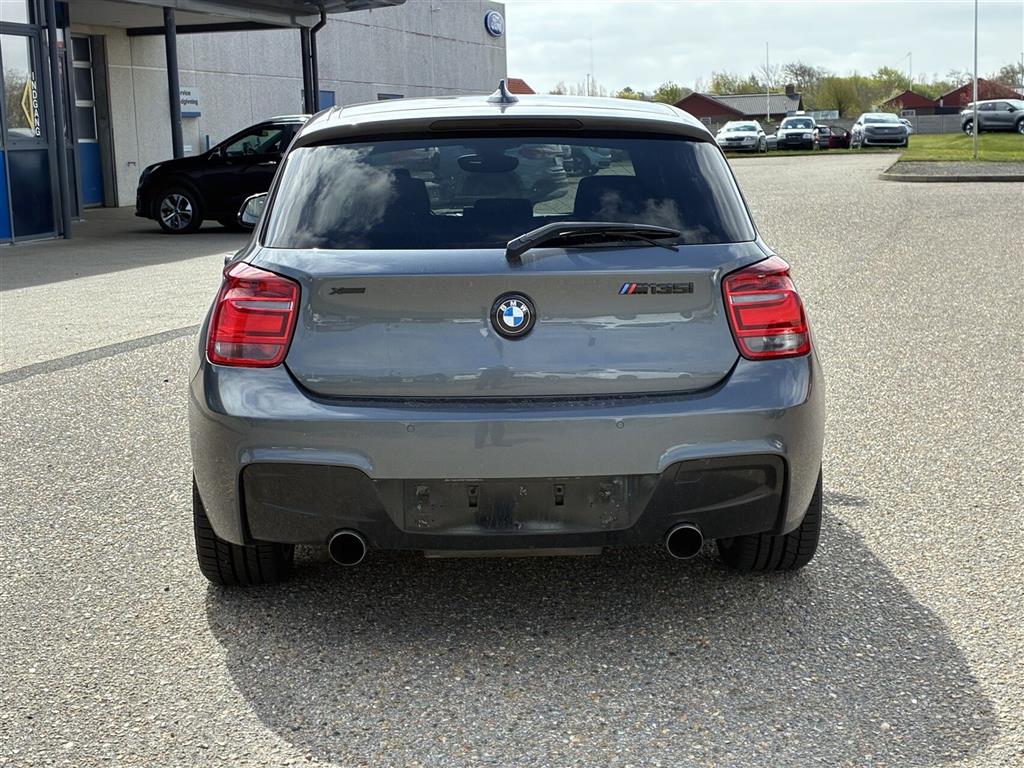 BMW M135i 3,0 XDrive 320HK 5d 8g Aut. - Image 4