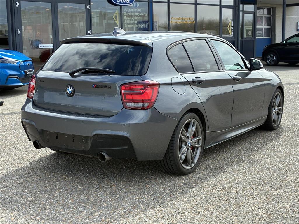 BMW M135i 3,0 XDrive 320HK 5d 8g Aut. - Image 5
