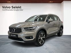 Volvo XC40 1,5 T5 Recharge Plugin-hybrid Inscription 262HK 5d 7g Aut.