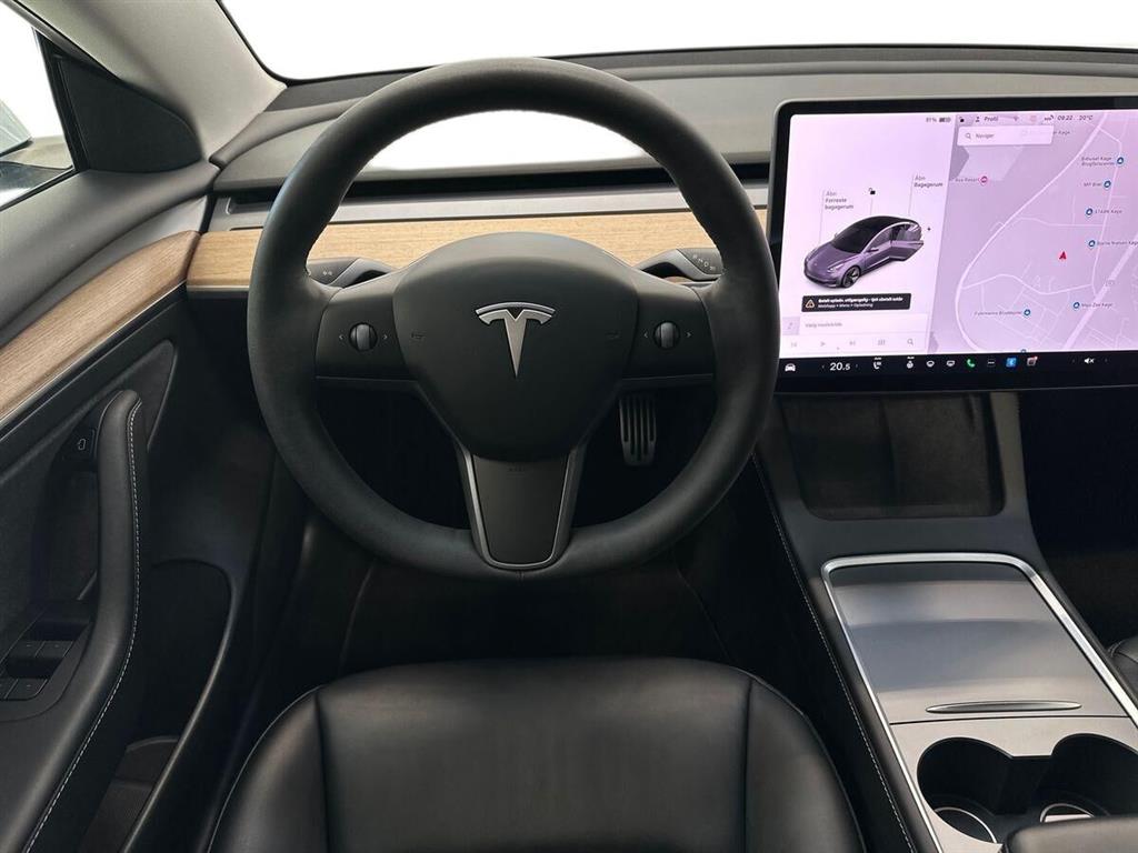 Tesla Model 3 EL Long Range AWD 498HK Aut. - Image 9