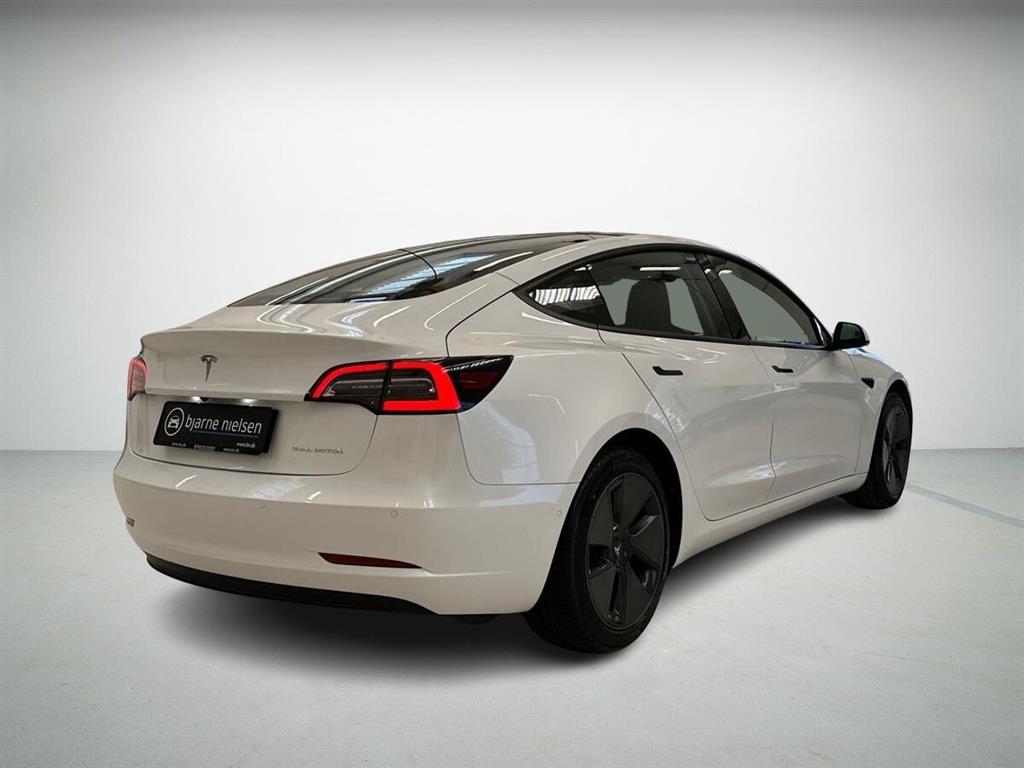 Tesla Model 3 EL Long Range AWD 498HK Aut. - Image 2