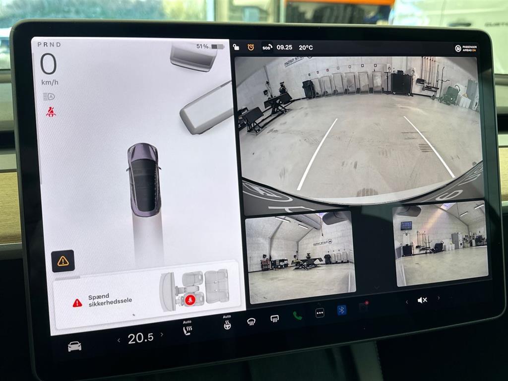 Tesla Model 3 EL Long Range AWD 498HK Aut. - Image 18