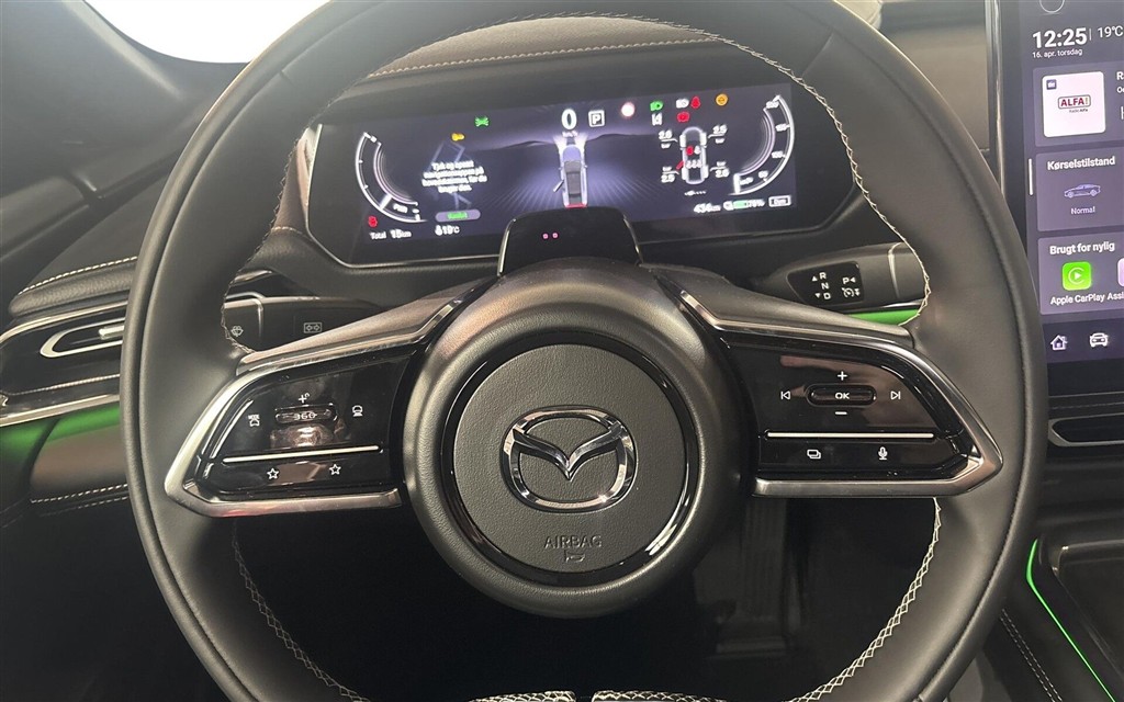 Mazda 6e EL Takumi 245HK 5d Aut. - Image 12