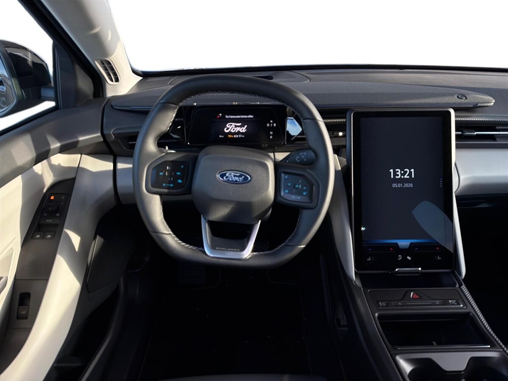 Ford Explorer EL UR Premium RWD 286HK 5d Aut. - Image 10