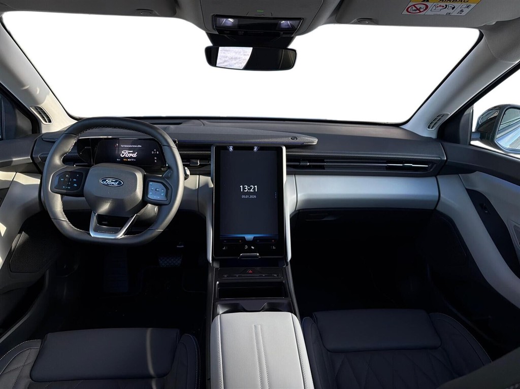 Ford Explorer EL UR Premium RWD 286HK 5d Aut. - Image 4