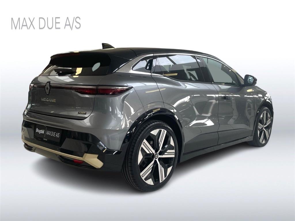 Renault Mégane E-TECH Iconic 220HK 5d Aut. - Image 5