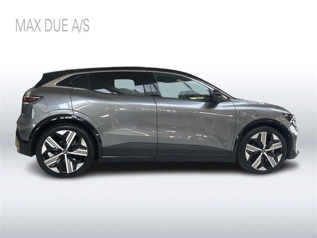 Renault Mégane E-TECH Iconic 220HK 5d Aut. - Image 4