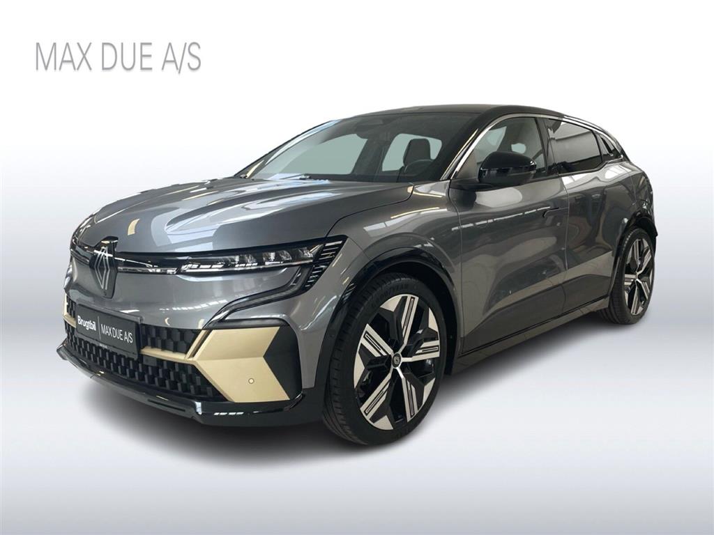 Renault Mégane E-TECH Iconic 220HK 5d Aut.