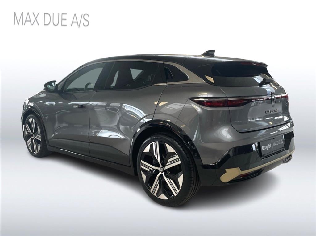 Renault Mégane E-TECH Iconic 220HK 5d Aut. - Image 25