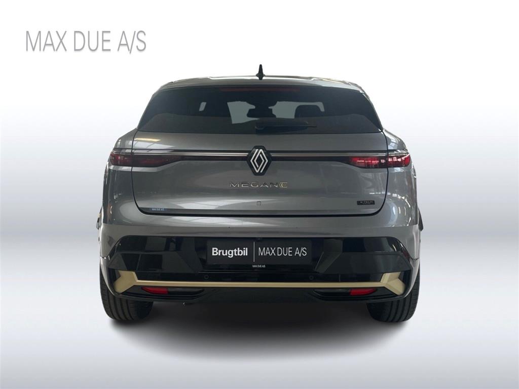 Renault Mégane E-TECH Iconic 220HK 5d Aut. - Image 24