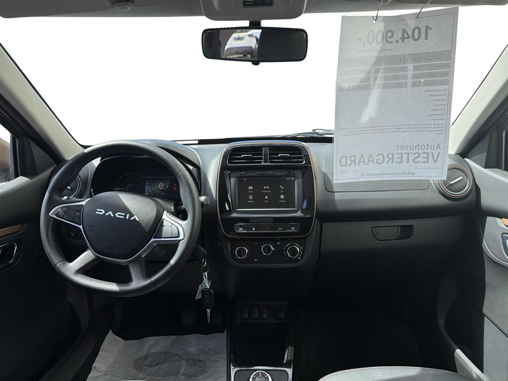 Dacia Spring EL Extreme 65HK 5d Aut. - Image 6