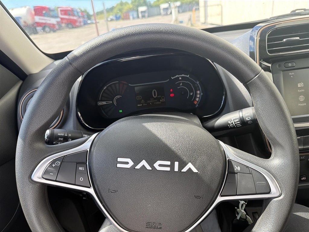 Dacia Spring EL Extreme 65HK 5d Aut. - Image 10
