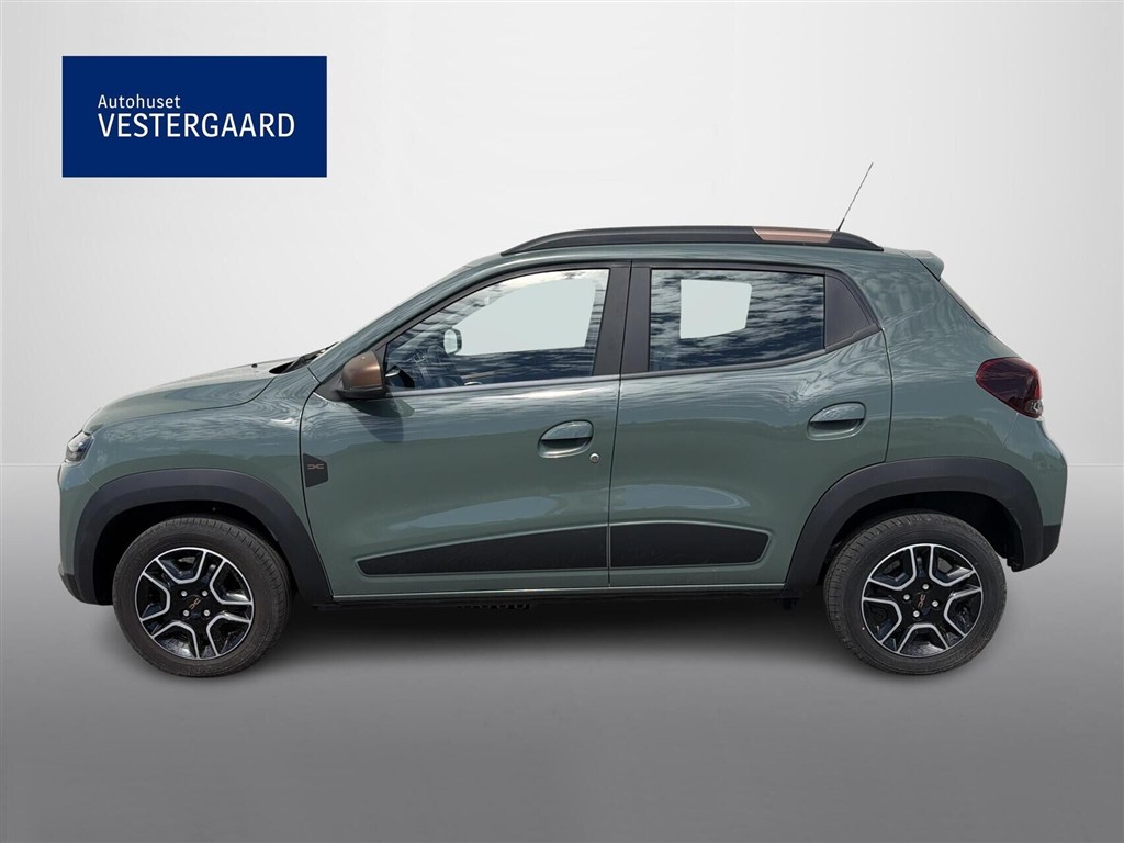 Dacia Spring EL Extreme 65HK 5d Aut. - Image 2