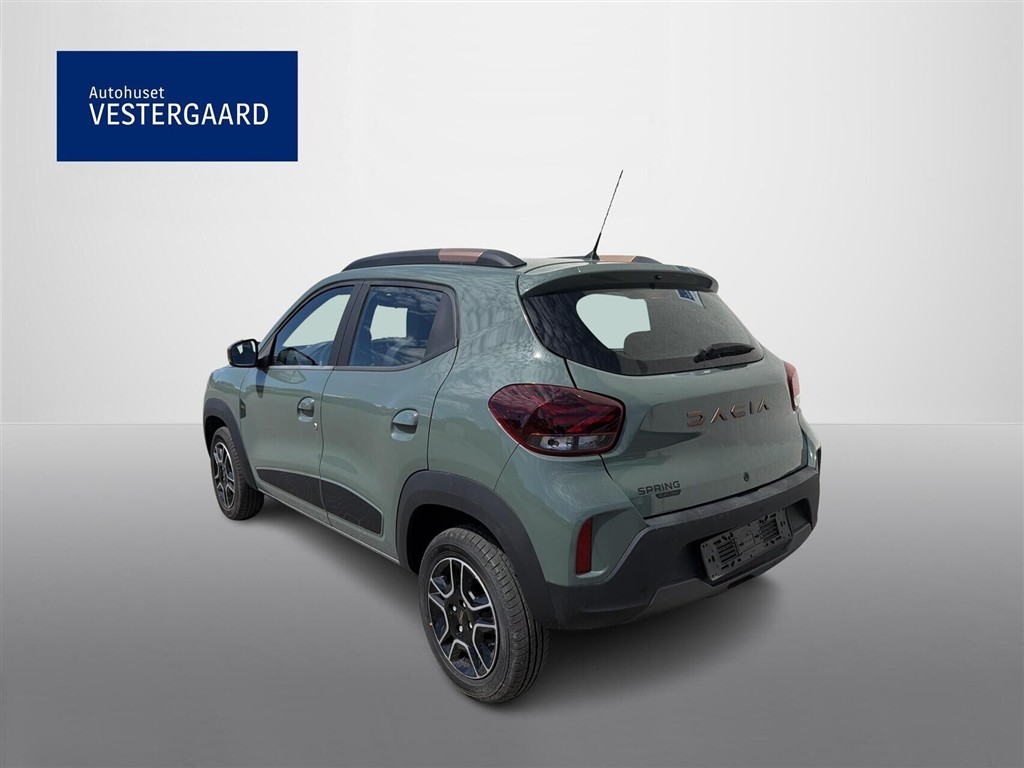 Dacia Spring EL Extreme 65HK 5d Aut. - Image 3
