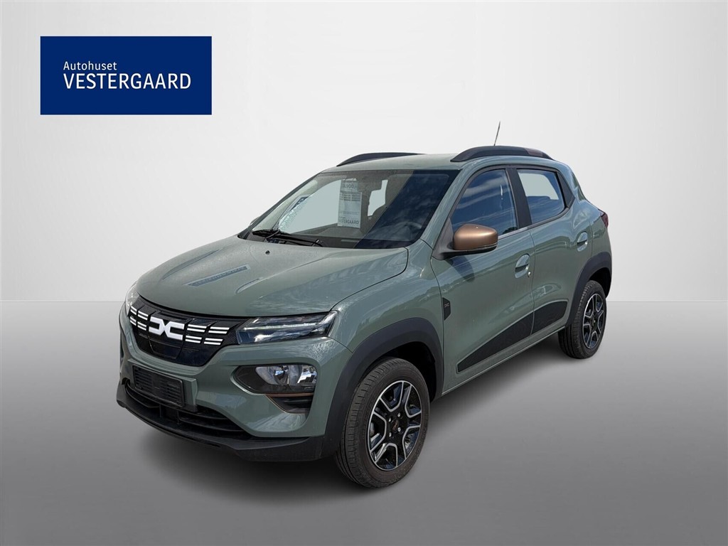 Dacia Spring EL Extreme 65HK 5d Aut.