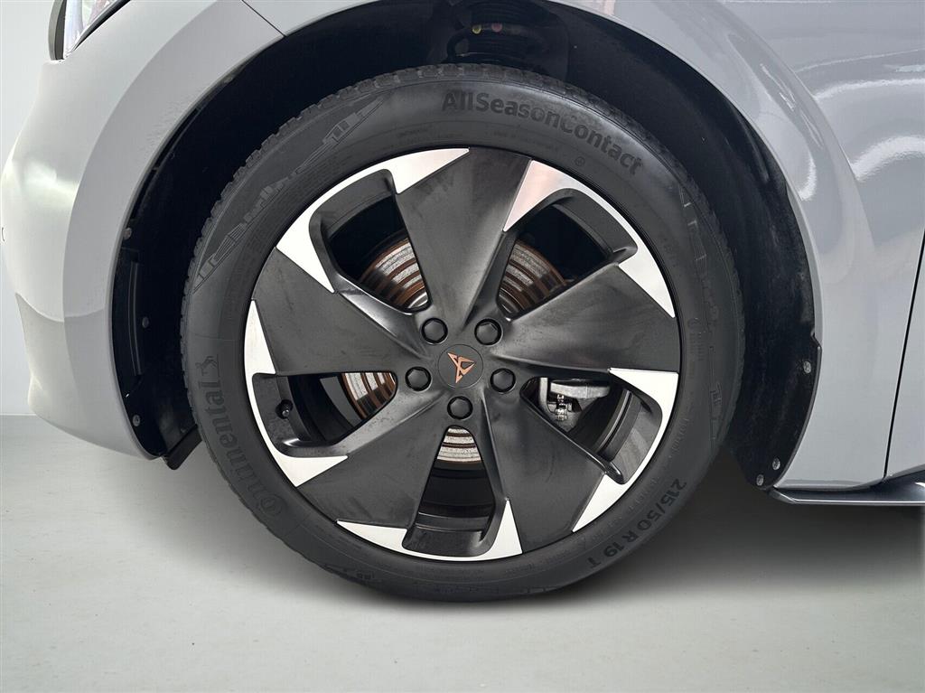 Cupra Born EL Dinamica Pack High 204HK 5d Aut. - Image 8