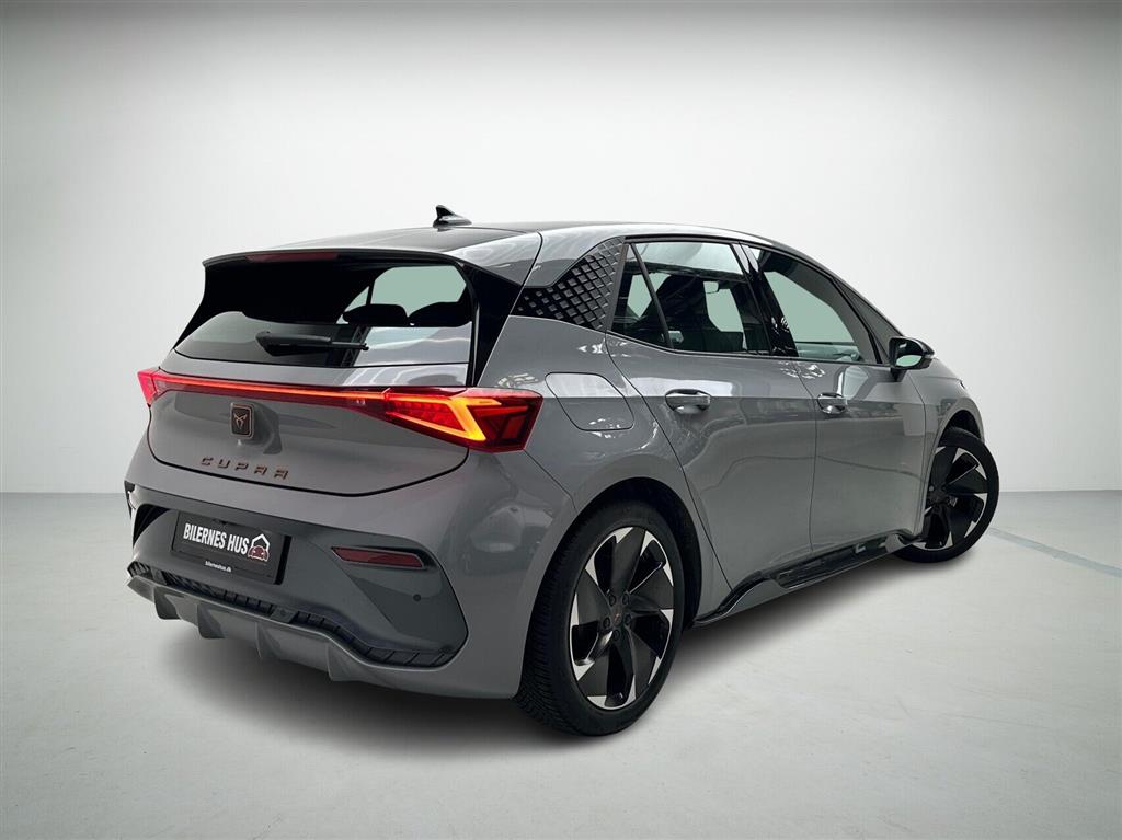 Cupra Born EL Dinamica Pack High 204HK 5d Aut. - Image 2