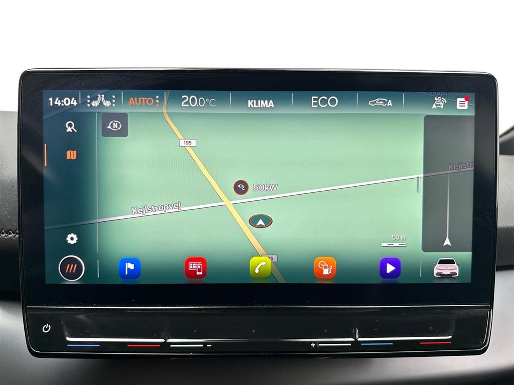 Cupra Born EL Dinamica Pack High 204HK 5d Aut. - Image 11