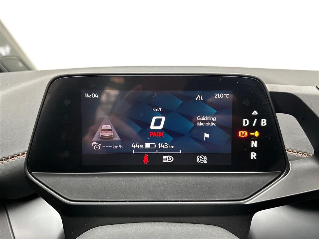 Cupra Born EL Dinamica Pack High 204HK 5d Aut. - Image 14