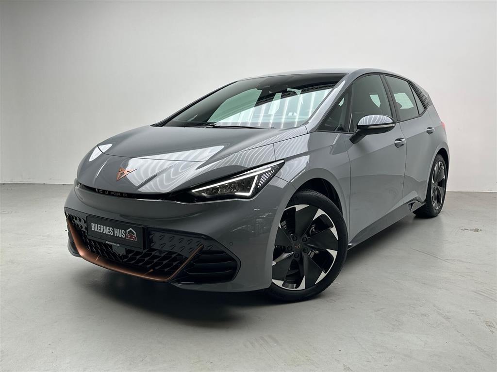 Cupra Born EL Dinamica Pack High 204HK 5d Aut. - Image 17