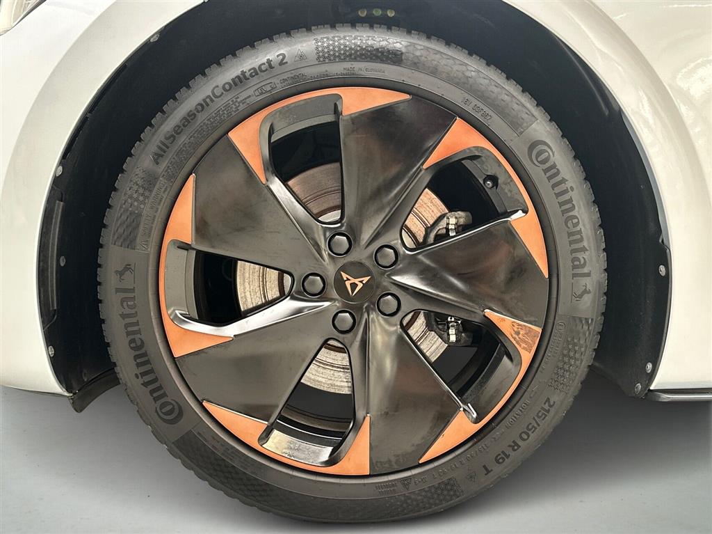 Cupra Born EL e-Boost 231HK 5d Aut. - Image 9