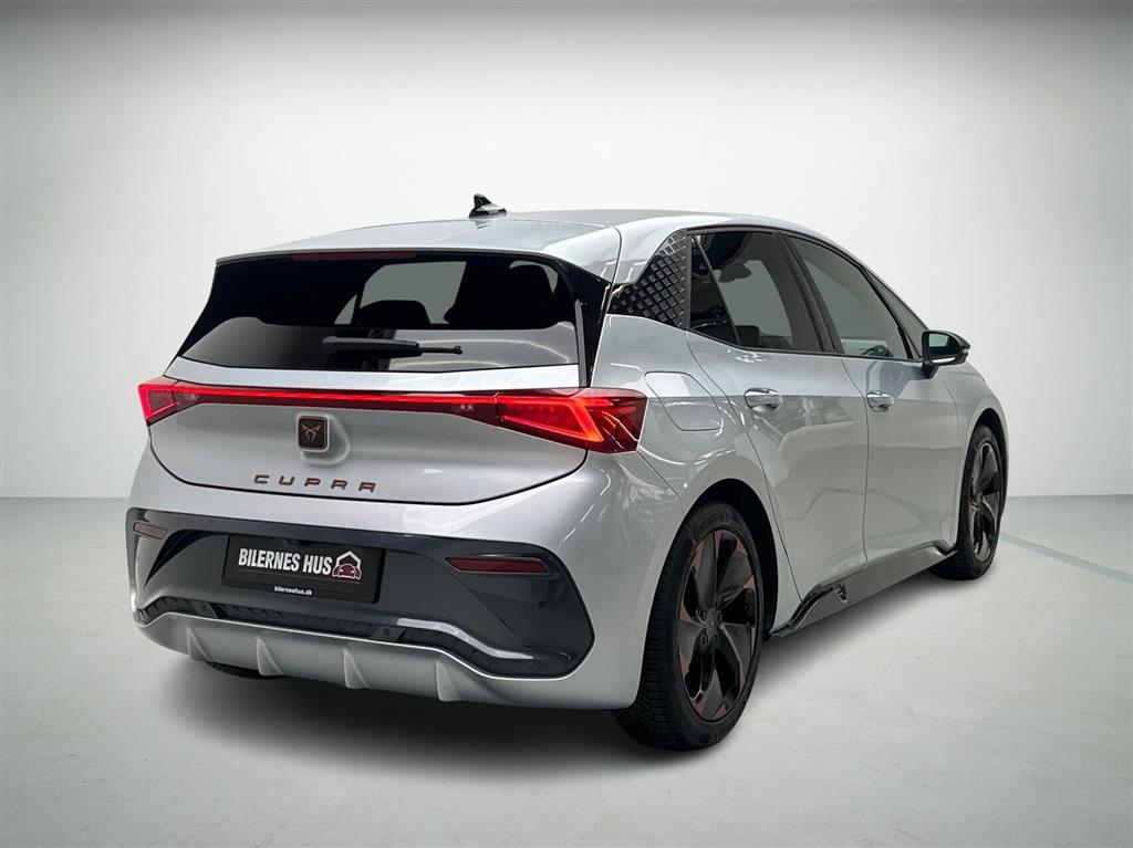 Cupra Born EL e-Boost 231HK 5d Aut. - Image 2