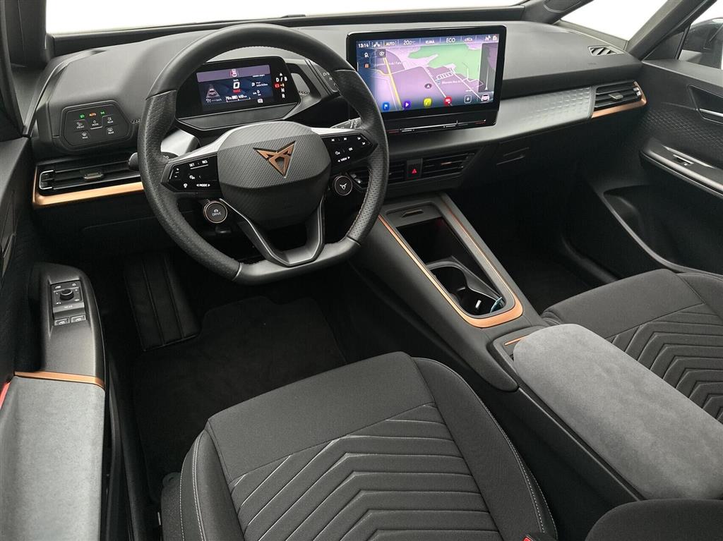 Cupra Born EL e-Boost 231HK 5d Aut. - Image 4