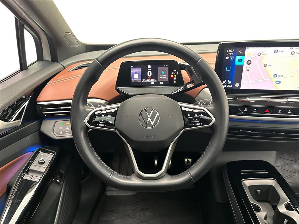 VW ID.4 EL Max Performance 204HK 5d Aut. - Image 9