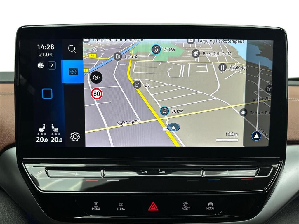 VW ID.4 EL Max Performance 204HK 5d Aut. - Image 11