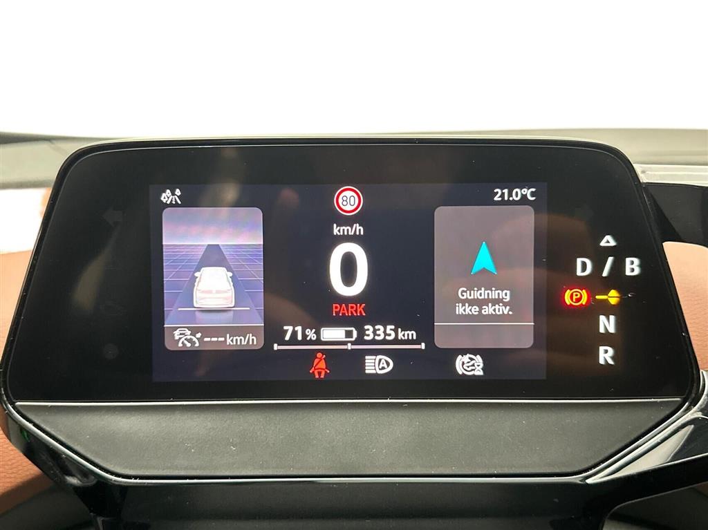 VW ID.4 EL Max Performance 204HK 5d Aut. - Image 14