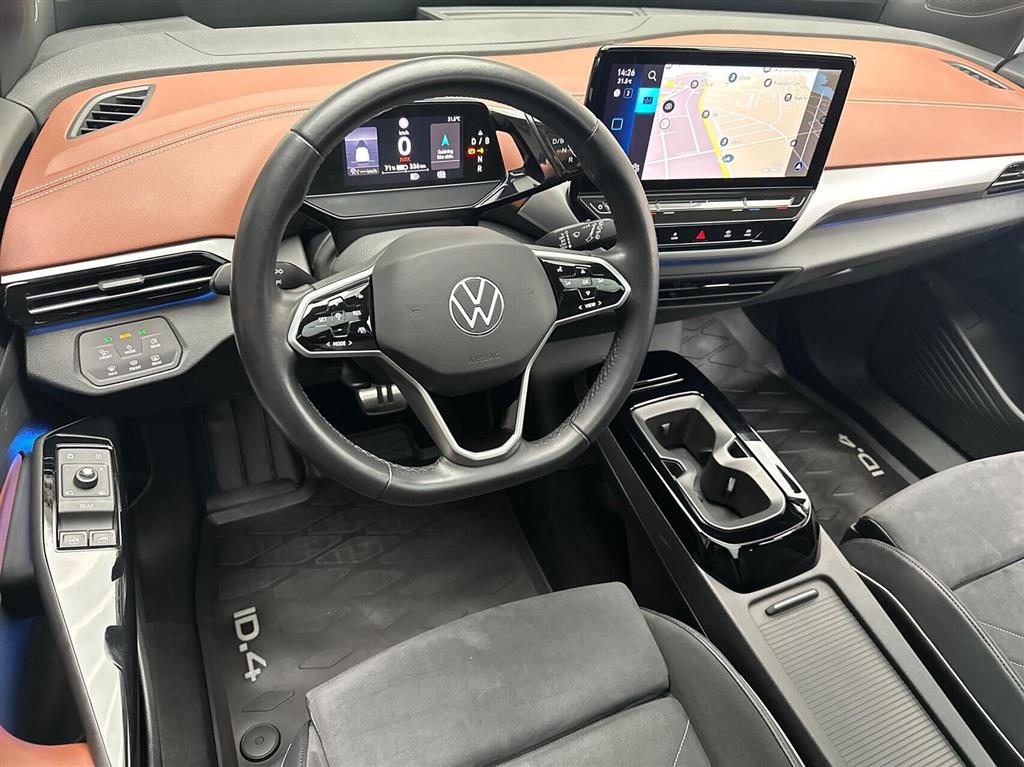 VW ID.4 EL Max Performance 204HK 5d Aut. - Image 3