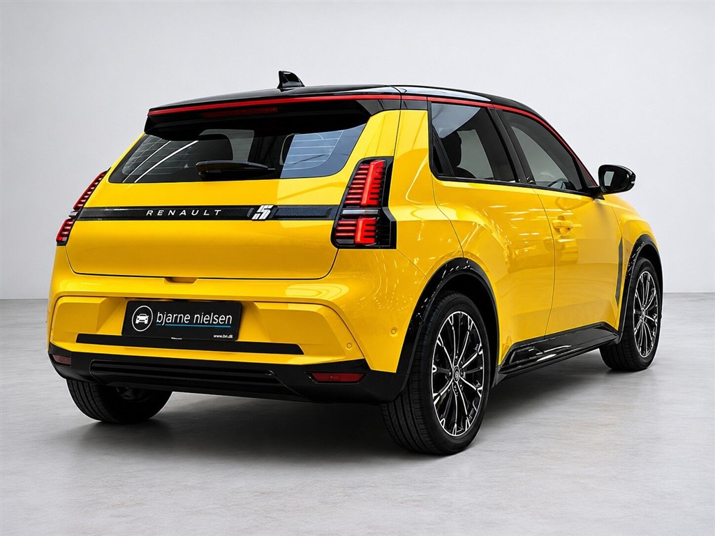 Renault R5 EL Iconic 150HK 5d Aut. - Image 2
