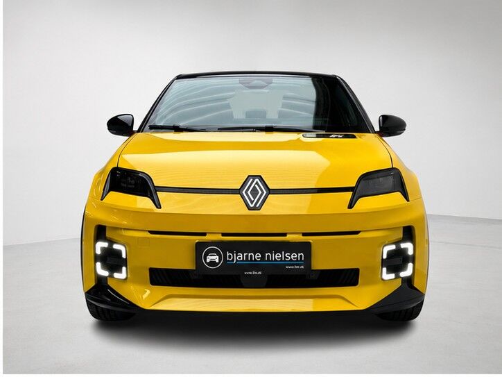 Renault R5 EL Iconic 150HK 5d Aut. - Image 3