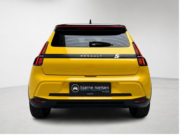 Renault R5 EL Iconic 150HK 5d Aut. - Image 4