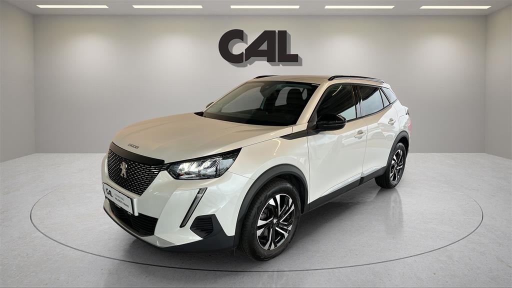 Peugeot 2008 1,2 PureTech Selection Sport 130HK 5d