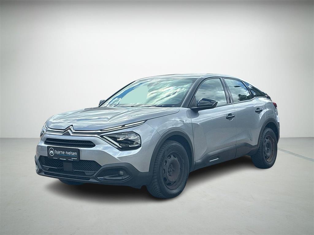 Citroën C4 1,2 PureTech Iconic EAT8 130HK 5d 8g Aut.