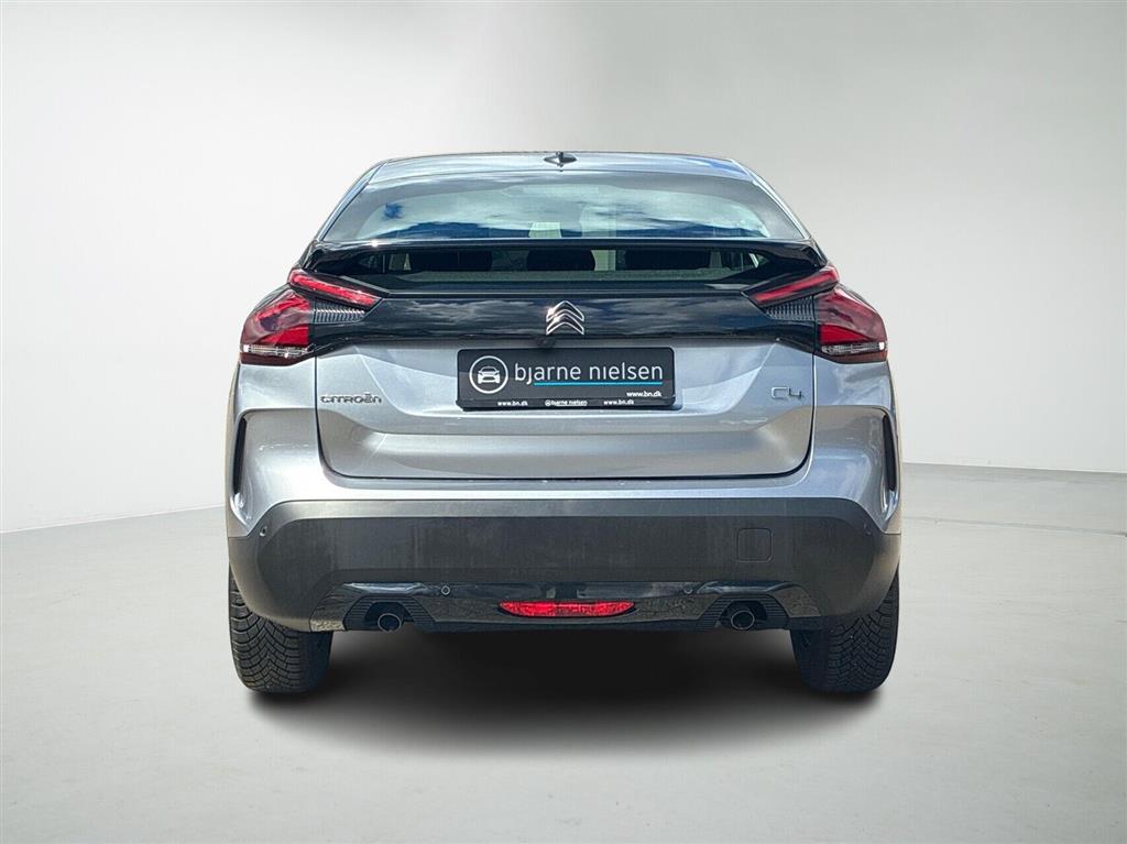 Citroën C4 1,2 PureTech Iconic EAT8 130HK 5d 8g Aut. - Image 7