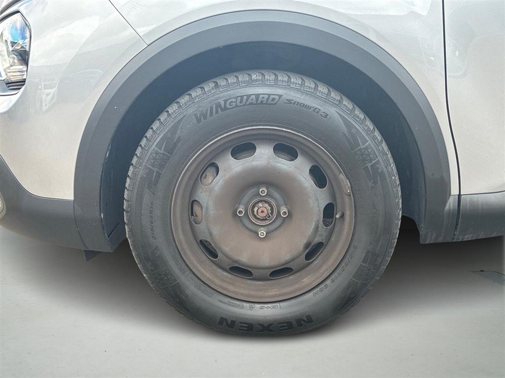 Citroën C4 1,2 PureTech Iconic EAT8 130HK 5d 8g Aut. - Image 8