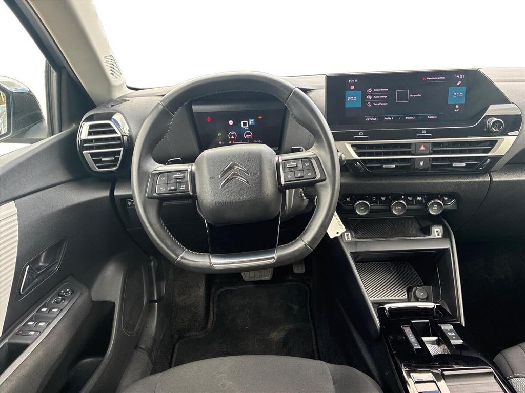 Citroën C4 1,2 PureTech Iconic EAT8 130HK 5d 8g Aut. - Image 9