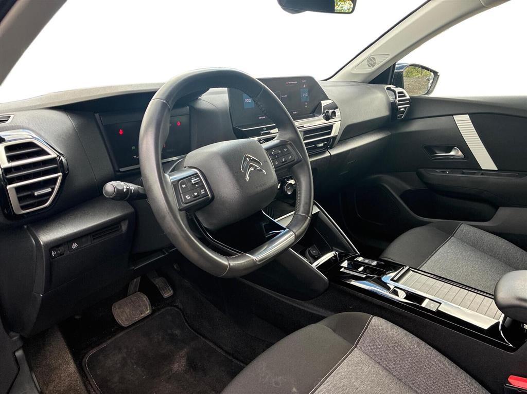 Citroën C4 1,2 PureTech Iconic EAT8 130HK 5d 8g Aut. - Image 3