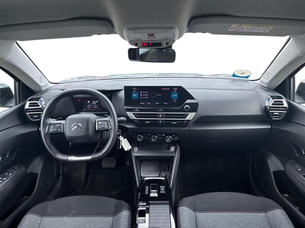 Citroën C4 1,2 PureTech Iconic EAT8 130HK 5d 8g Aut. - Image 4