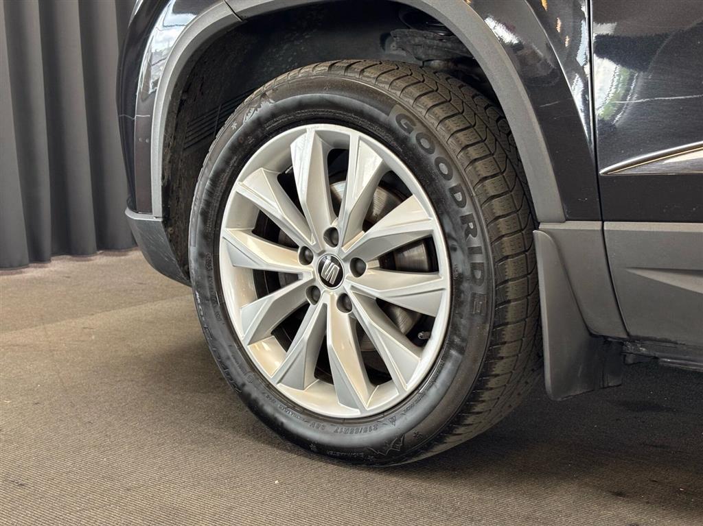 Seat Ateca 1,5 TSI ACT Style Start/Stop DSG 150HK 5d 7g Aut. - Image 6